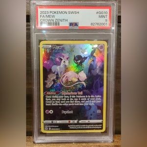 Graded Mew